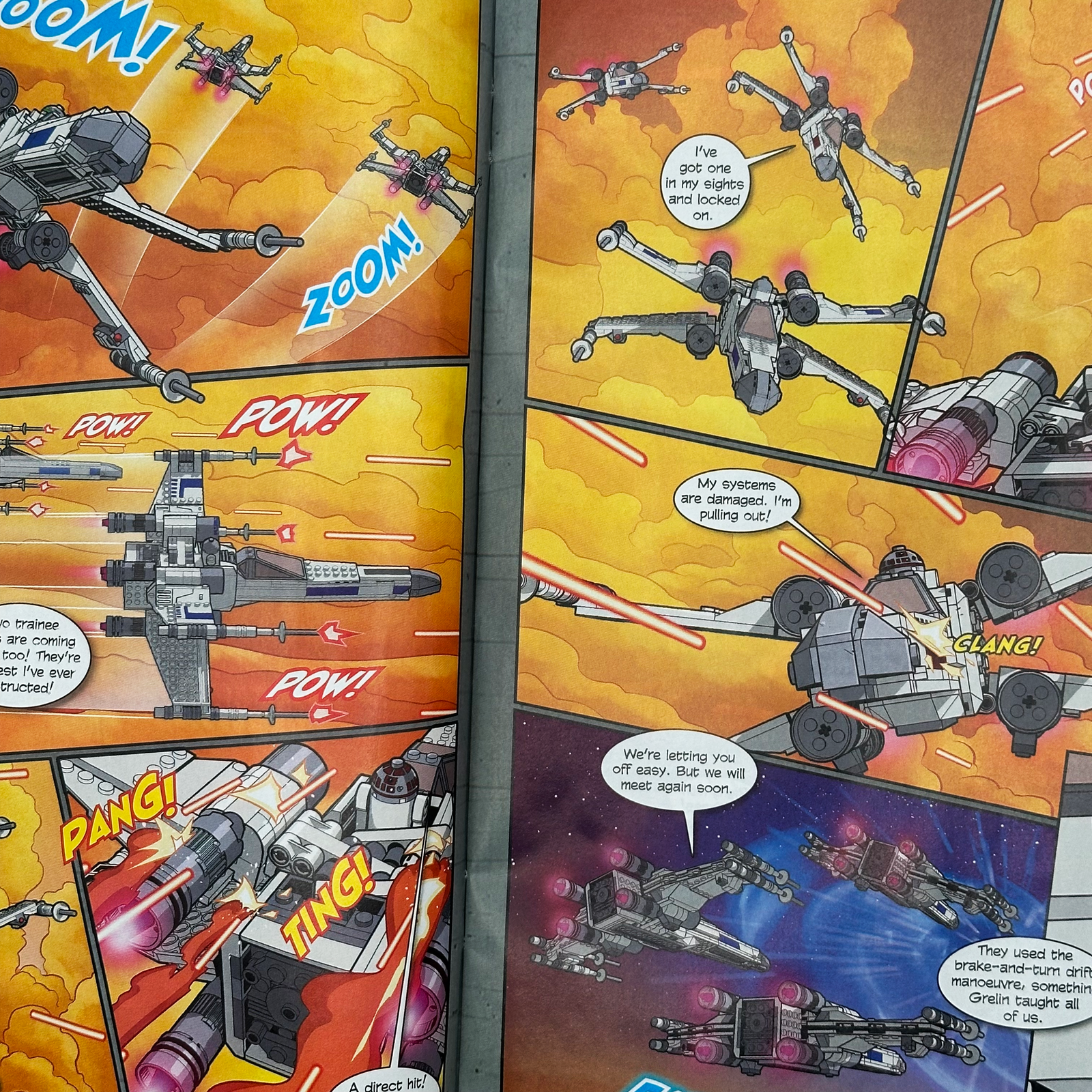 Beyond the Bricks: Are LEGO® Magazine Comics and Puzzles Actually Worth Reading?